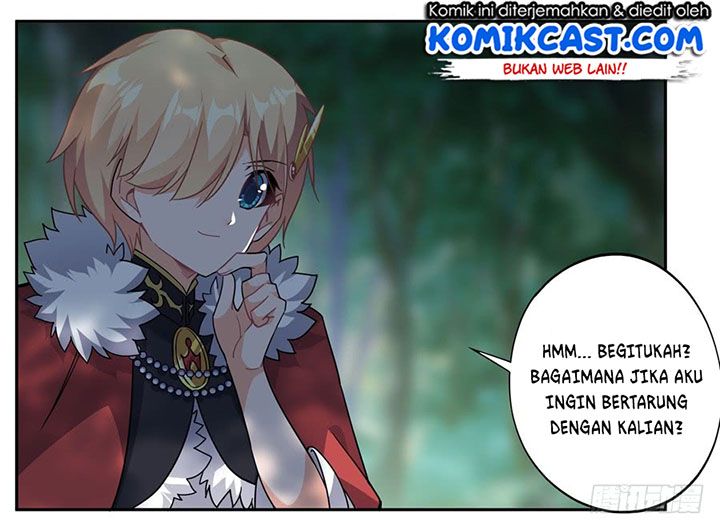 I Picked Up a Demon Lord as a Maid Chapter 30 Bahasa Indonesia